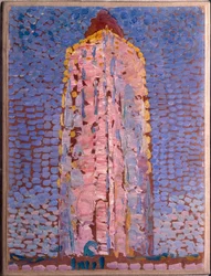The Lighthouse of Westkapelle, Veere, Zelande